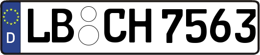 LB-CH7563