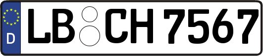 LB-CH7567