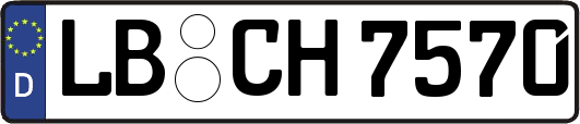 LB-CH7570