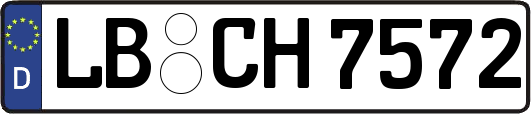 LB-CH7572