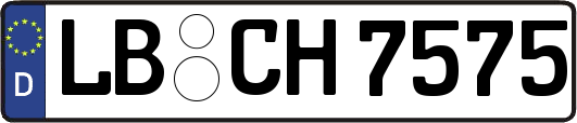 LB-CH7575