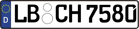 LB-CH7580