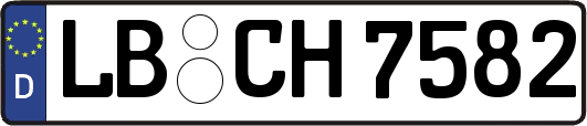 LB-CH7582