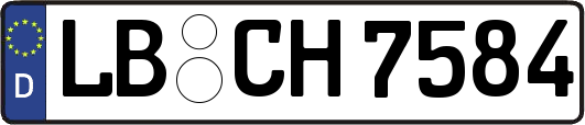 LB-CH7584