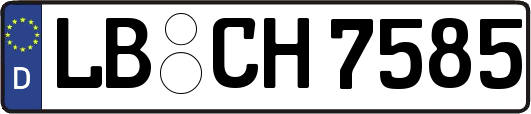 LB-CH7585