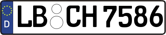 LB-CH7586