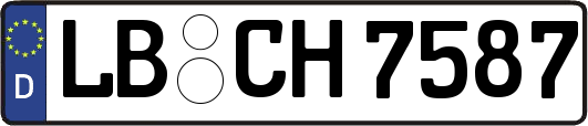 LB-CH7587
