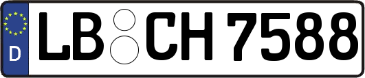 LB-CH7588