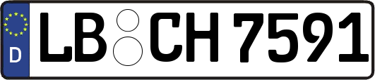 LB-CH7591
