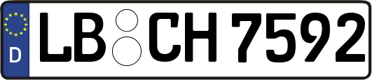 LB-CH7592