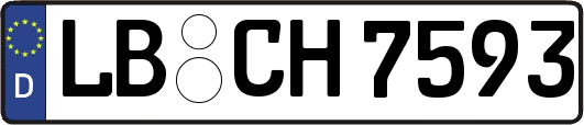 LB-CH7593
