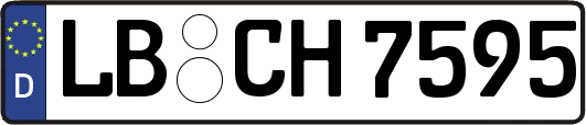 LB-CH7595