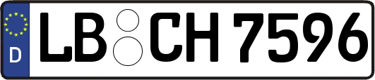 LB-CH7596