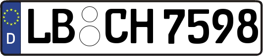 LB-CH7598