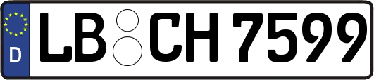 LB-CH7599