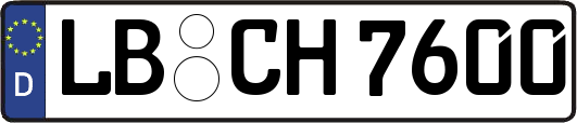 LB-CH7600