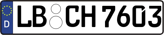 LB-CH7603