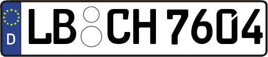 LB-CH7604