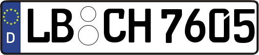 LB-CH7605