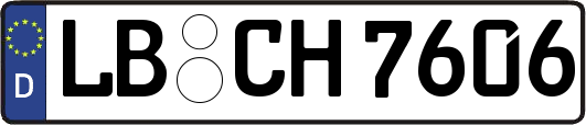 LB-CH7606