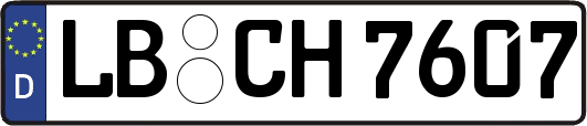 LB-CH7607