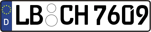LB-CH7609