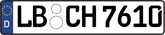 LB-CH7610