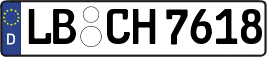 LB-CH7618