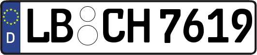 LB-CH7619