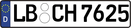 LB-CH7625