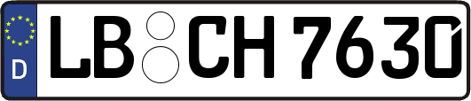 LB-CH7630