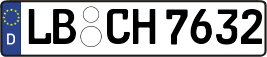 LB-CH7632