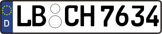 LB-CH7634