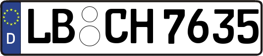 LB-CH7635