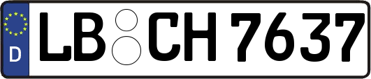 LB-CH7637