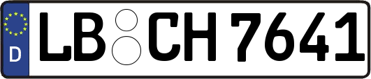 LB-CH7641