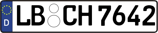 LB-CH7642