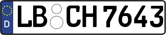 LB-CH7643