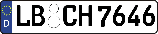 LB-CH7646