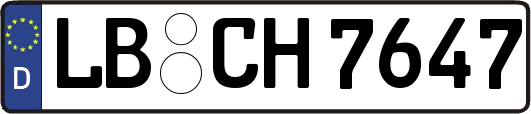 LB-CH7647