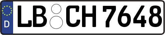 LB-CH7648