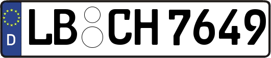 LB-CH7649