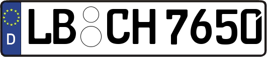 LB-CH7650