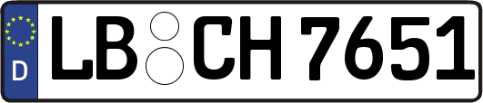LB-CH7651