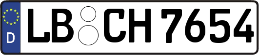 LB-CH7654