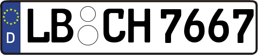 LB-CH7667