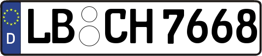LB-CH7668