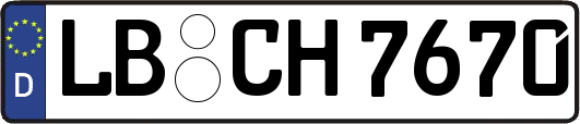 LB-CH7670