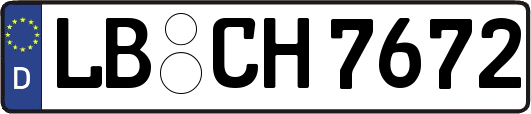 LB-CH7672