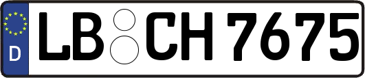 LB-CH7675